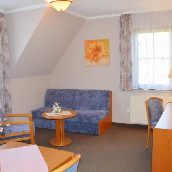 Apartmenthaus Spreewaldperle Burg  Luaran gambar